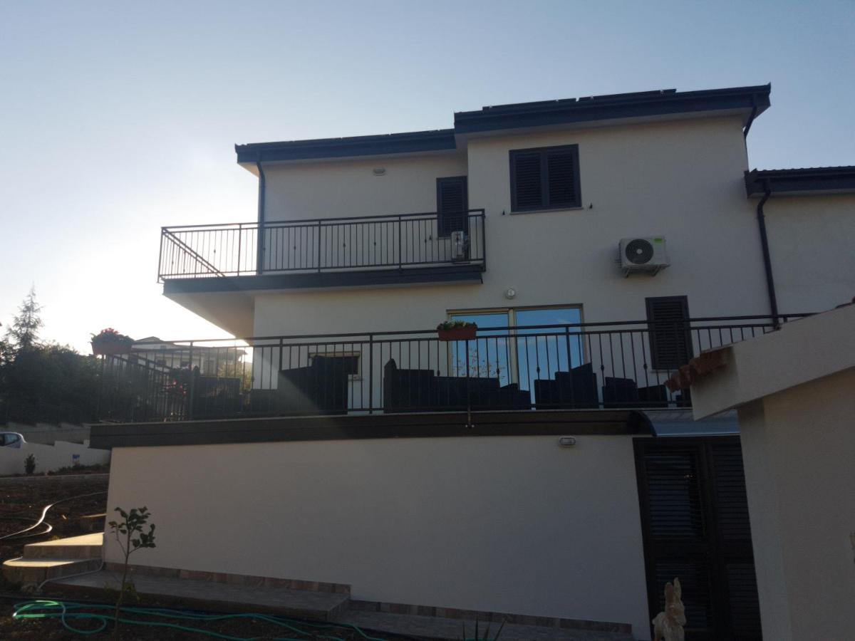 Alba De Mar B&B Roseto Capo Spulico Exterior foto