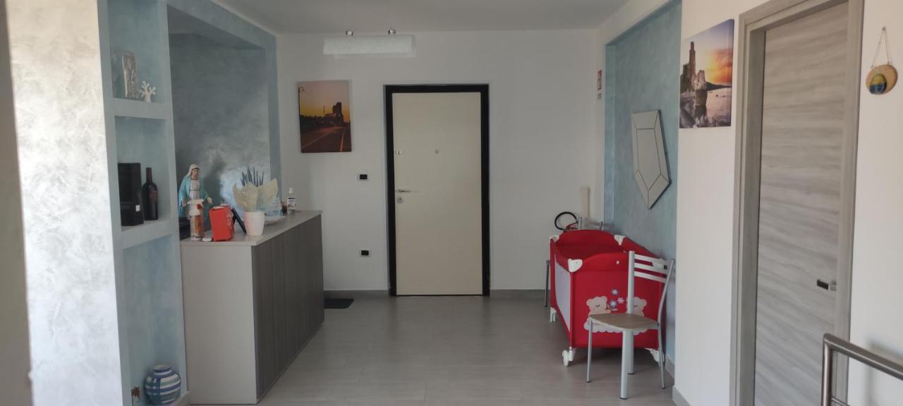 Alba De Mar B&B Roseto Capo Spulico Exterior foto